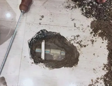 景东卫生间测漏水